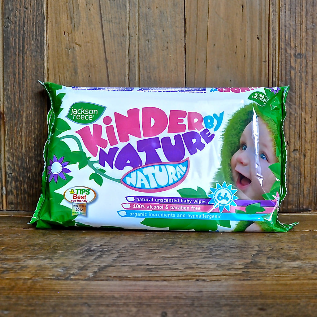 All-Natural Baby Wipes – True Goods