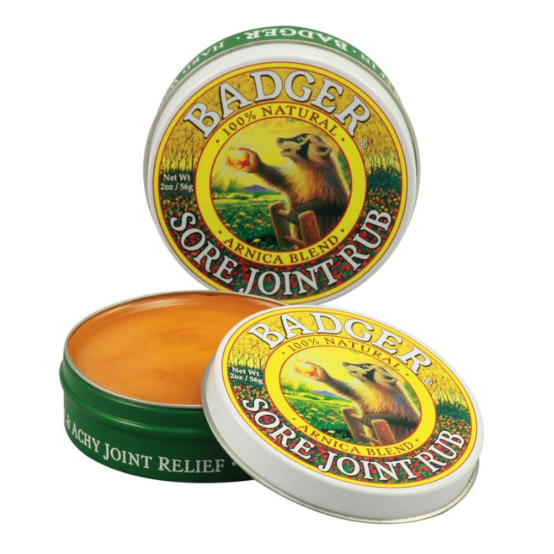 Badger Stress Soother - Organic Aromatherapy