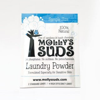 Molly's Suds Laundry Powder, 120 Loads — Natures Warehouse